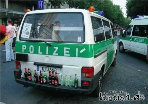 Die Trinkerpolizei Die Trinkerpolizei