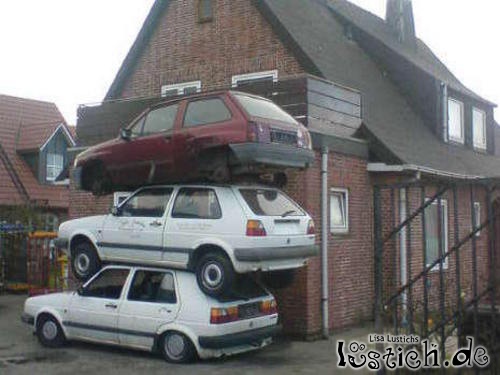 Parkplatzproblem Parkplatzproblem