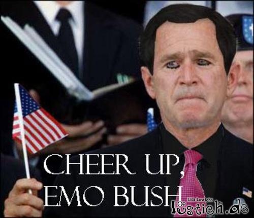 Emo Bush