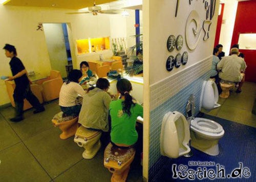 Toiletten Restaurant Toiletten Restaurant