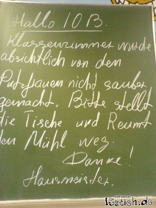 Hausmeister Hausmeister