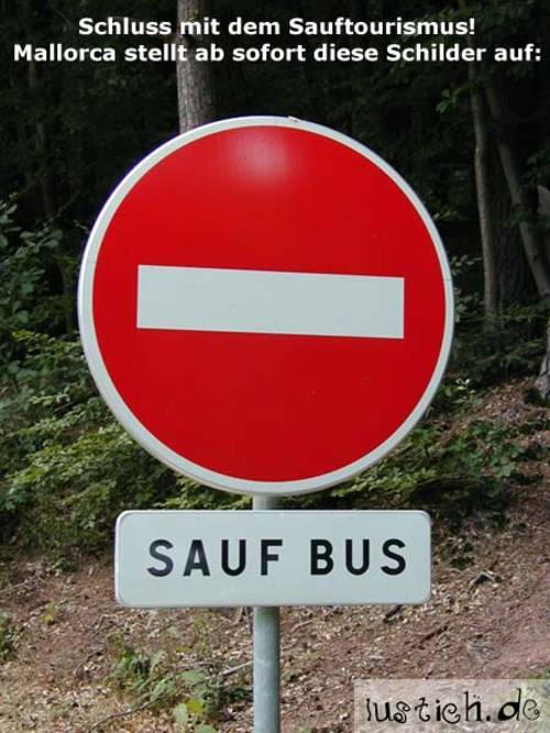 Saufbus Saufbus