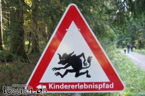 Kindererlebnispfad Kindererlebnispfad