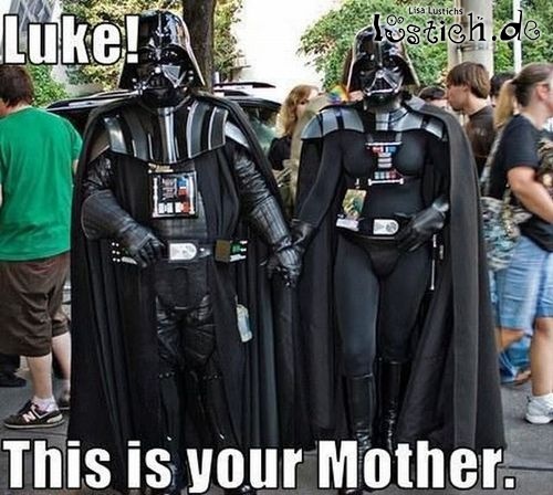 This Is Your Mother, Luke