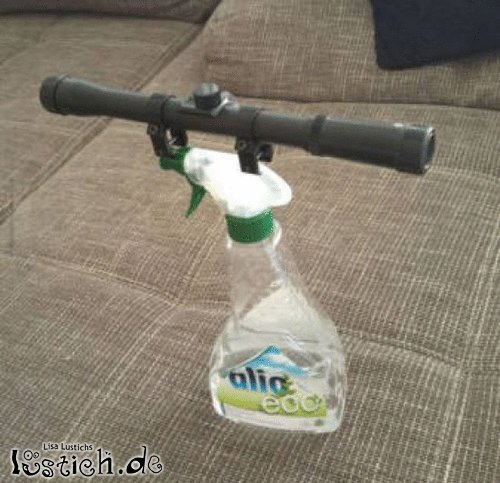 Zielen!