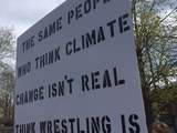 Klimaerwärmung & Wrestling