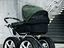 Kinderwagen mit Breitreifen