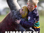 Alpaca spielt Football
