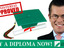 Buy A Diploma Now!