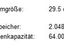 Große Kapazität Große Kapazität