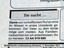 Wirst du gesucht?