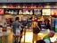 Ronald bei Burgerking