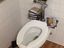 Toiletten-Snack