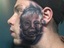 Schönes Familientattoo