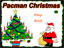 Weihnachts-Pacman