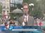Attacke auf TV-Reporter