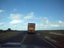 LKW überholen