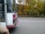 Russischer Bus braucht keinen Strom